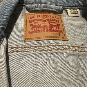 Levi’s Jean jacket